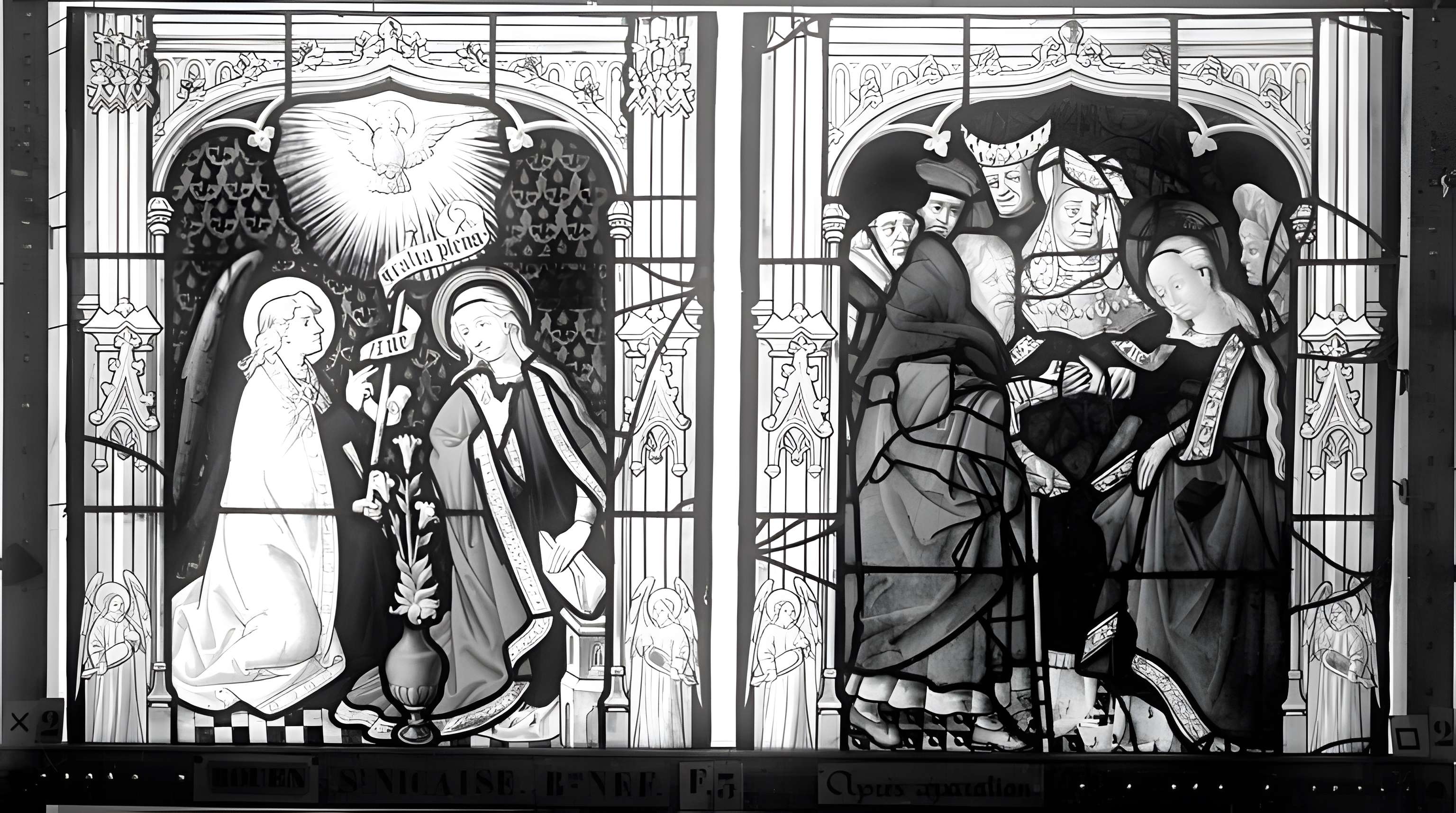 Église Saint-Nicaise de Rouen