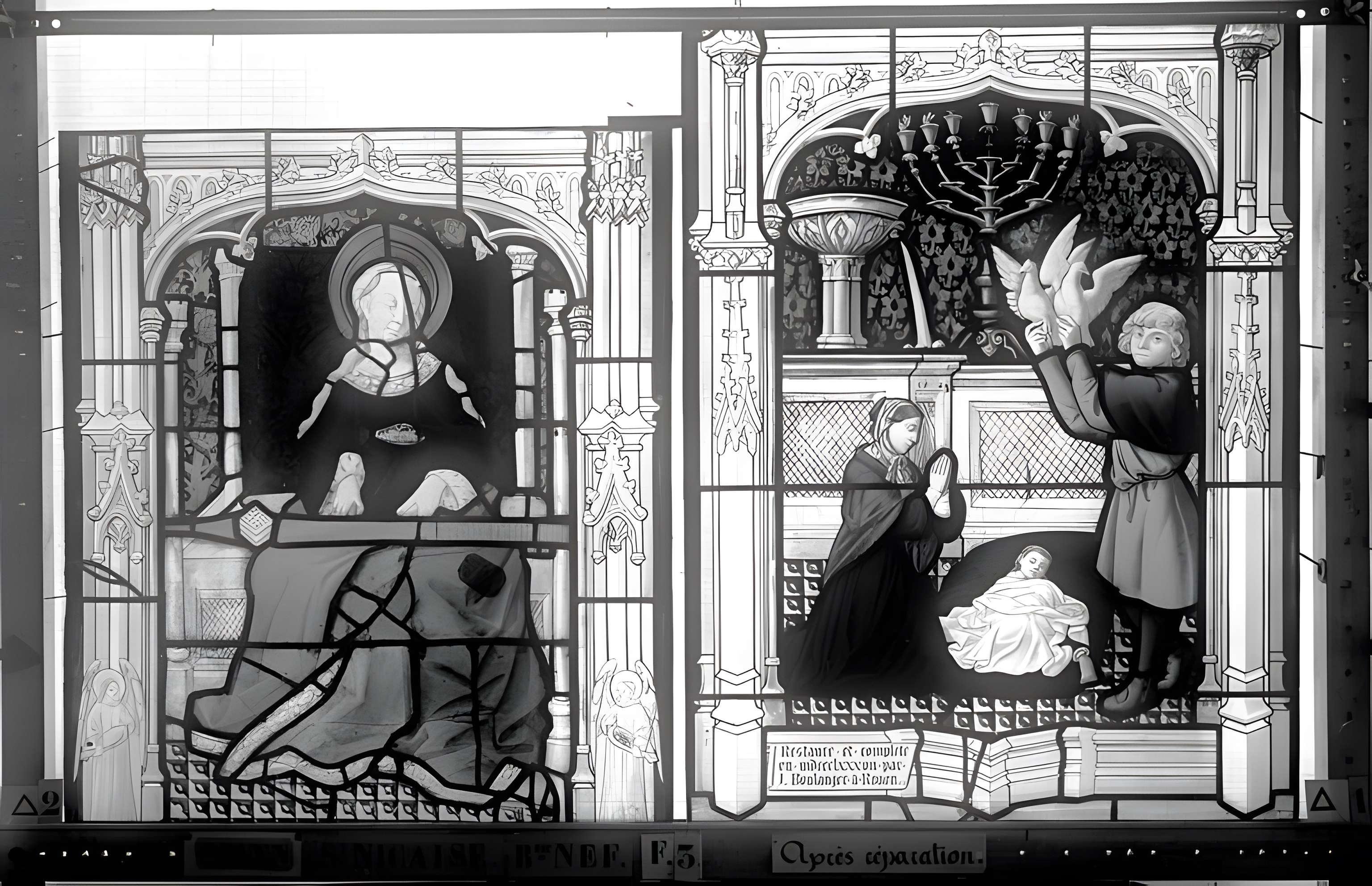 Église Saint-Nicaise de Rouen