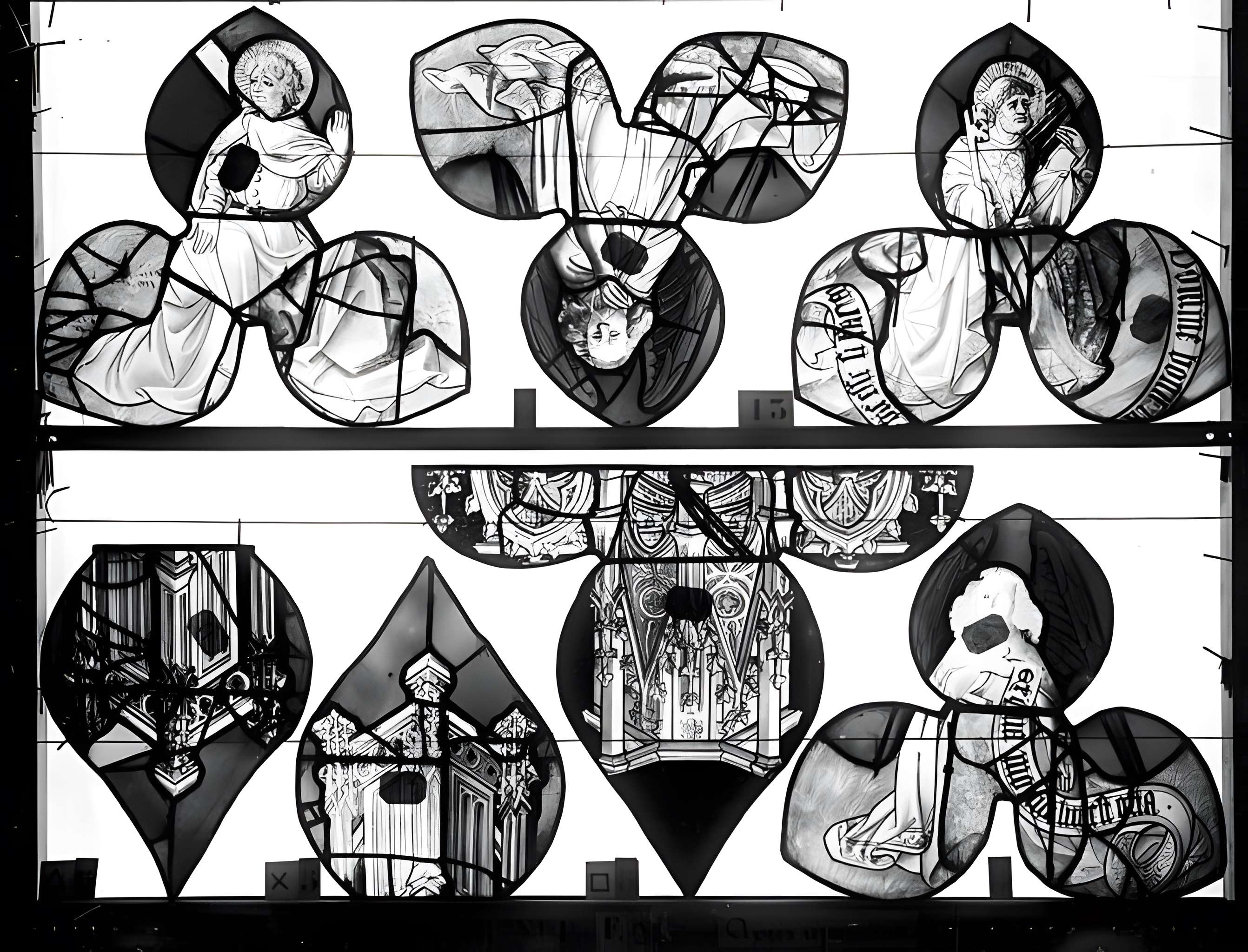 Église Saint-Nicaise de Rouen