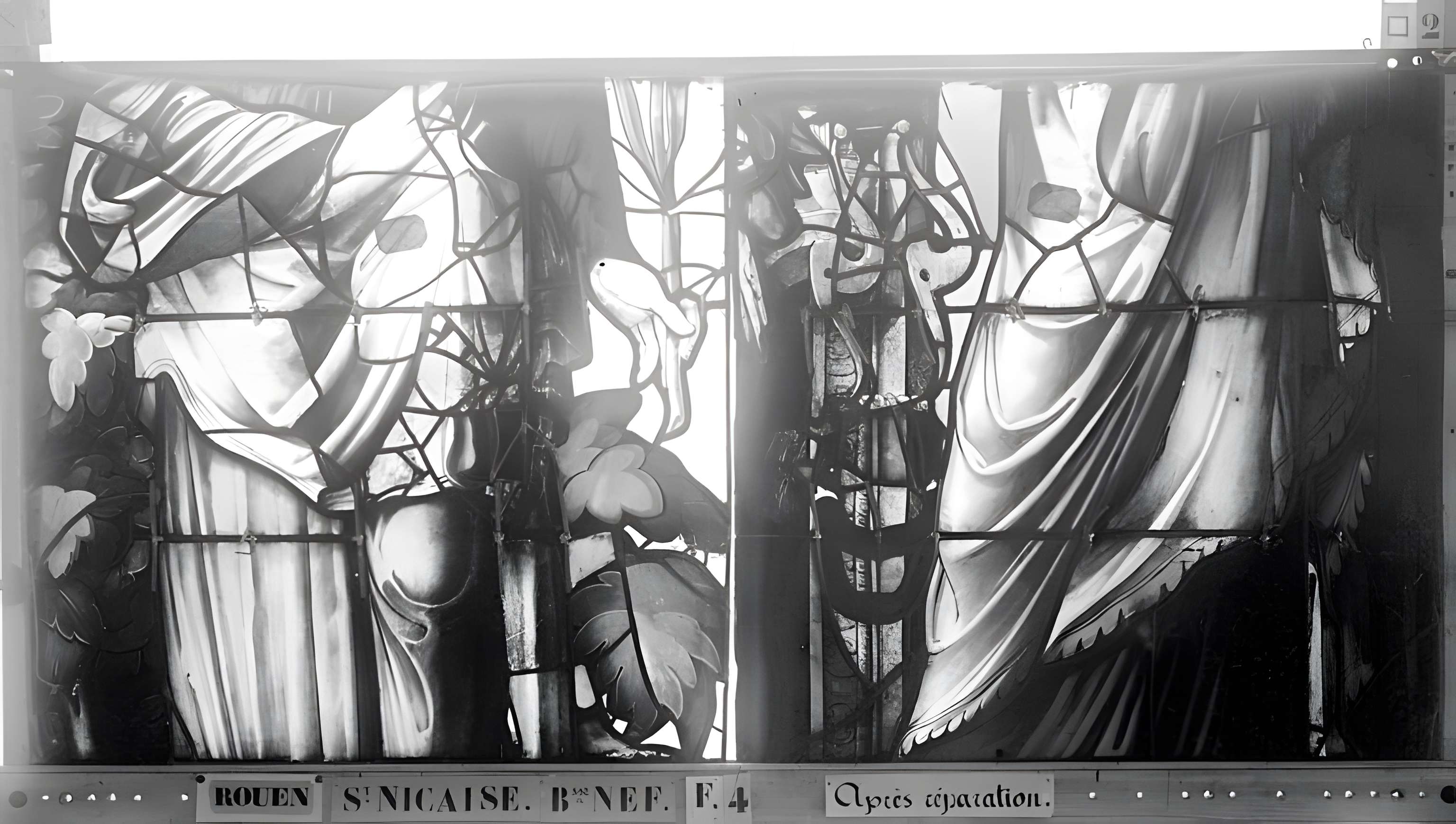 Église Saint-Nicaise de Rouen