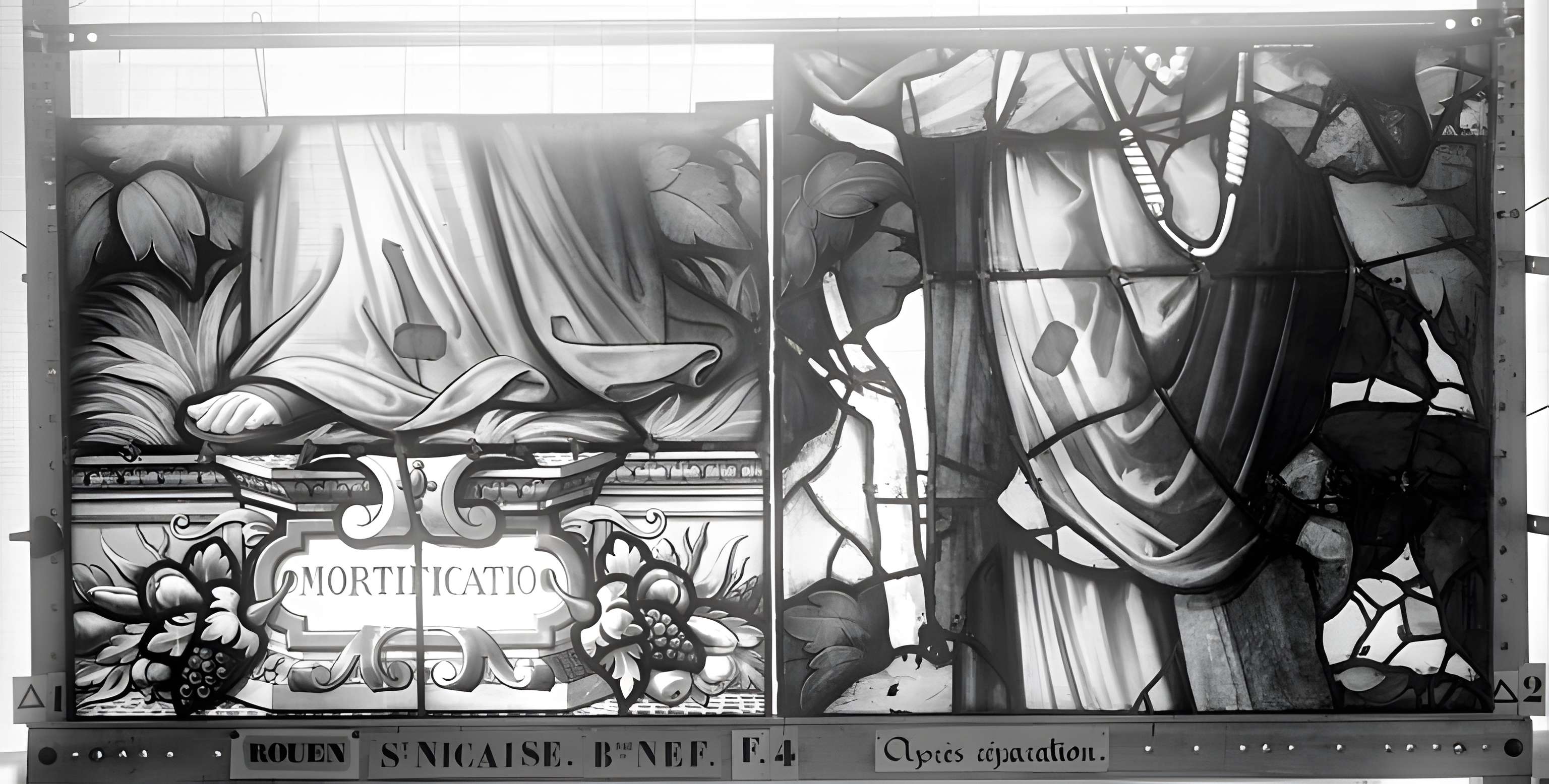 Église Saint-Nicaise de Rouen