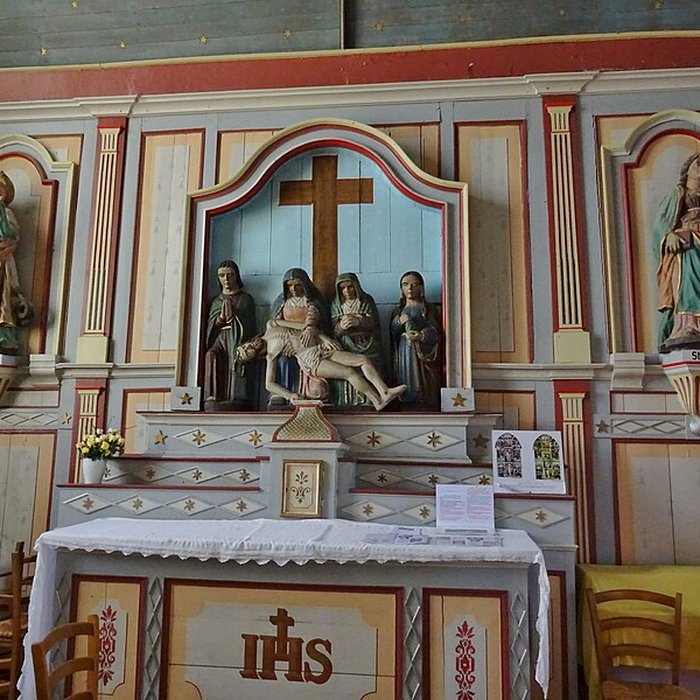 Photo de Église Saint-Nicaise de Saint-Nic