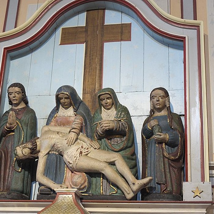 Photo de Église Saint-Nicaise de Saint-Nic