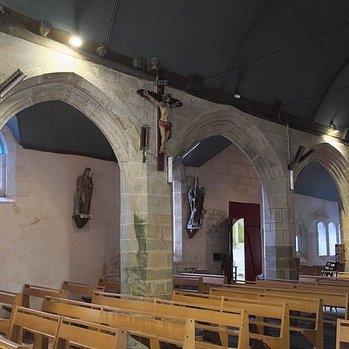 Photo de Église Saint-Nicaise de Saint-Nic