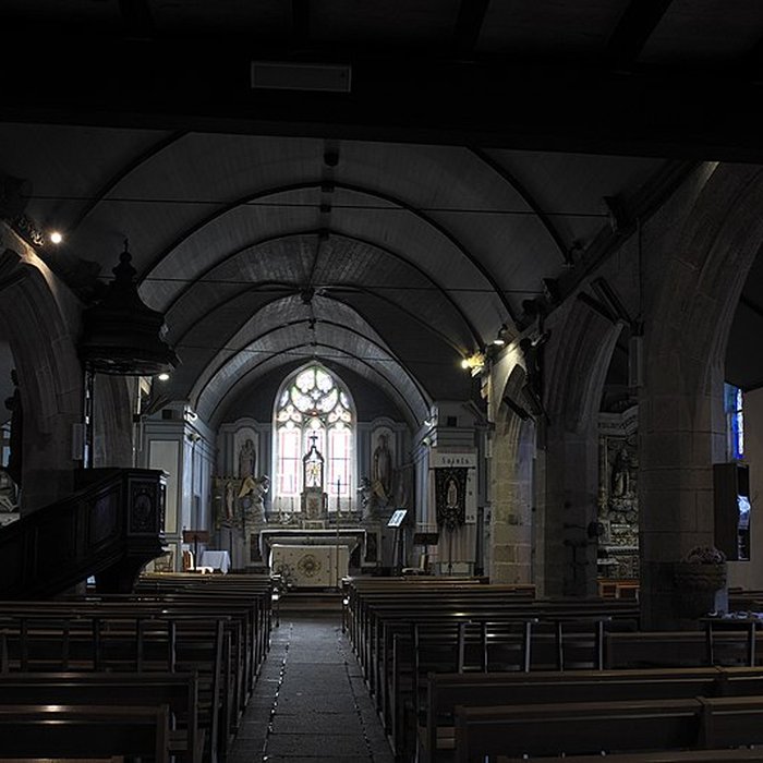 Photo de Église Saint-Nicaise de Saint-Nic