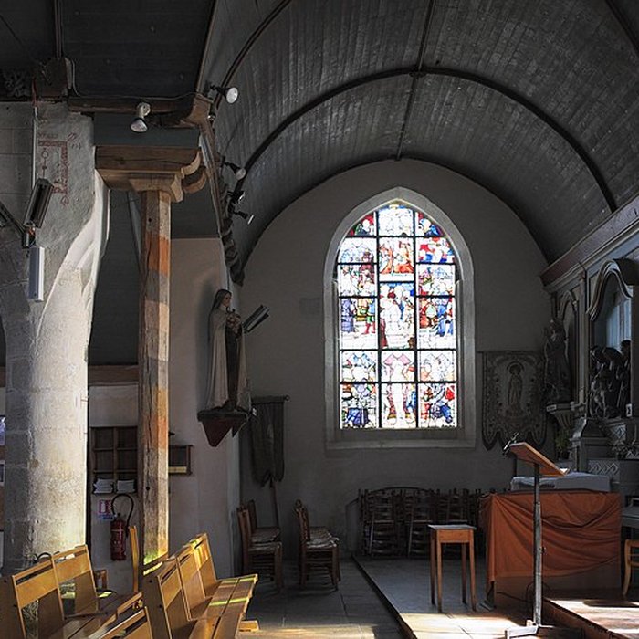 Photo de Église Saint-Nicaise de Saint-Nic