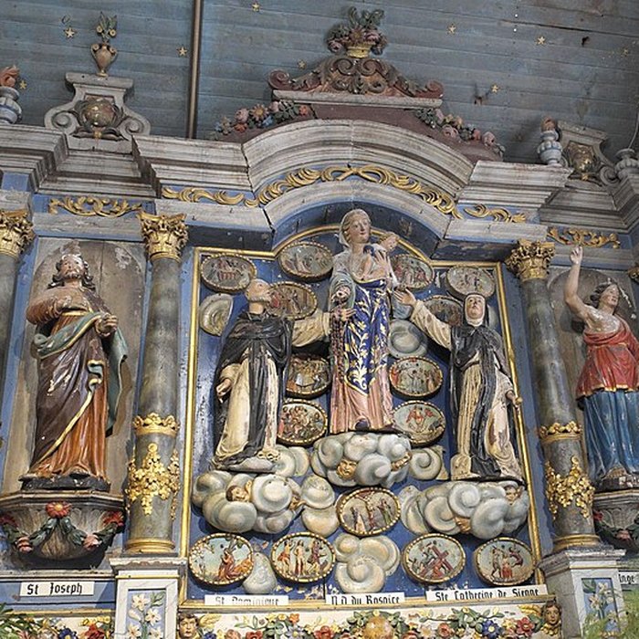 Photo de Église Saint-Nicaise de Saint-Nic