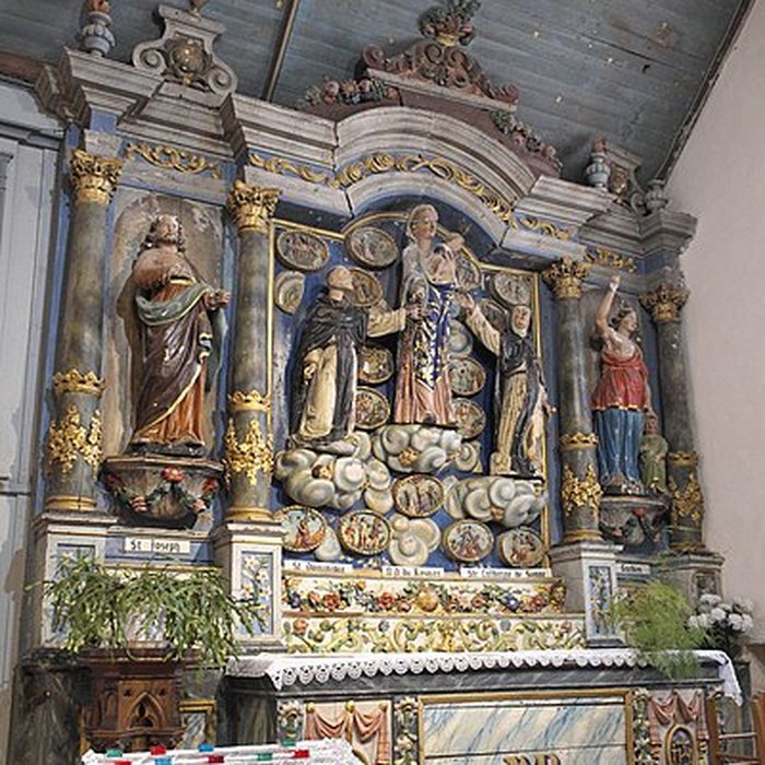 Photo de Église Saint-Nicaise de Saint-Nic