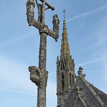 Église Saint-Nicaise de Saint-Nic