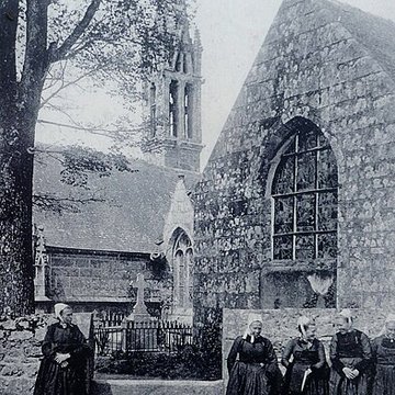 Église Saint-Nicaise de Saint-Nic