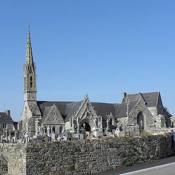 Église Saint-Nicaise de Saint-Nic
