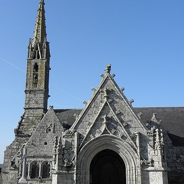 Église Saint-Nicaise de Saint-Nic