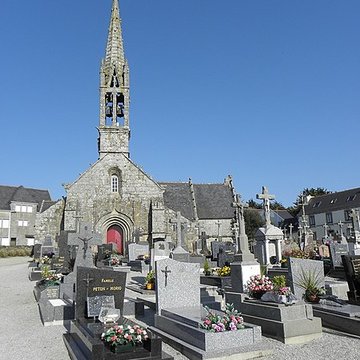 Église Saint-Nicaise de Saint-Nic