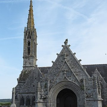 Église Saint-Nicaise de Saint-Nic