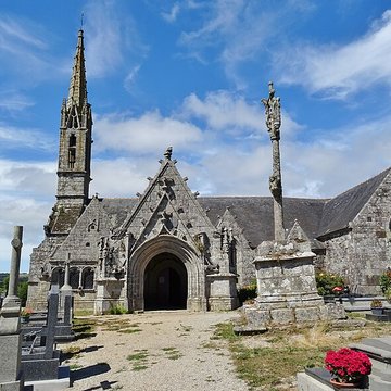 Église Saint-Nicaise de Saint-Nic