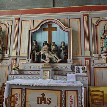 Église Saint-Nicaise de Saint-Nic