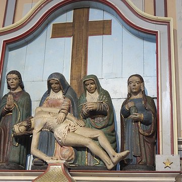 Église Saint-Nicaise de Saint-Nic