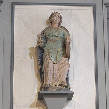 Église Saint-Nicaise de Saint-Nic