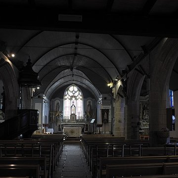 Église Saint-Nicaise de Saint-Nic