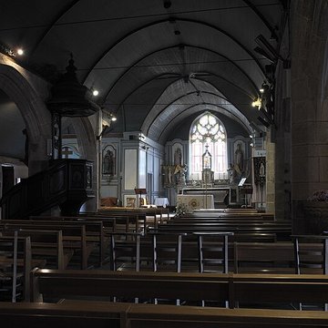 Église Saint-Nicaise de Saint-Nic
