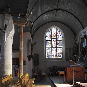 Église Saint-Nicaise de Saint-Nic