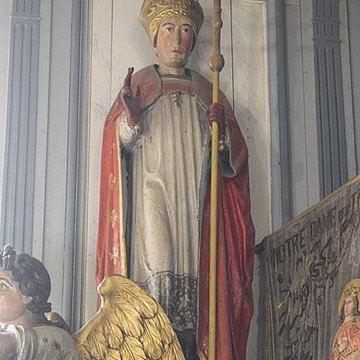 Église Saint-Nicaise de Saint-Nic