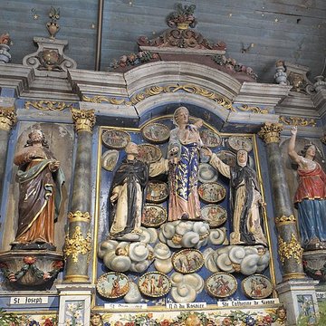 Église Saint-Nicaise de Saint-Nic