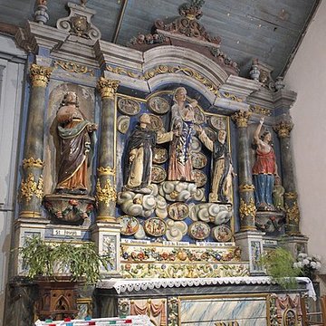 Église Saint-Nicaise de Saint-Nic