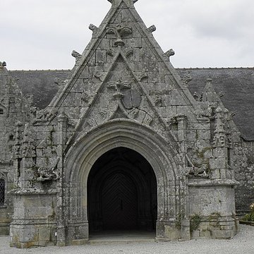 Église Saint-Nicaise de Saint-Nic