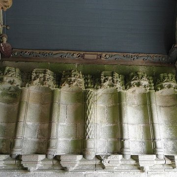 Église Saint-Nicaise de Saint-Nic