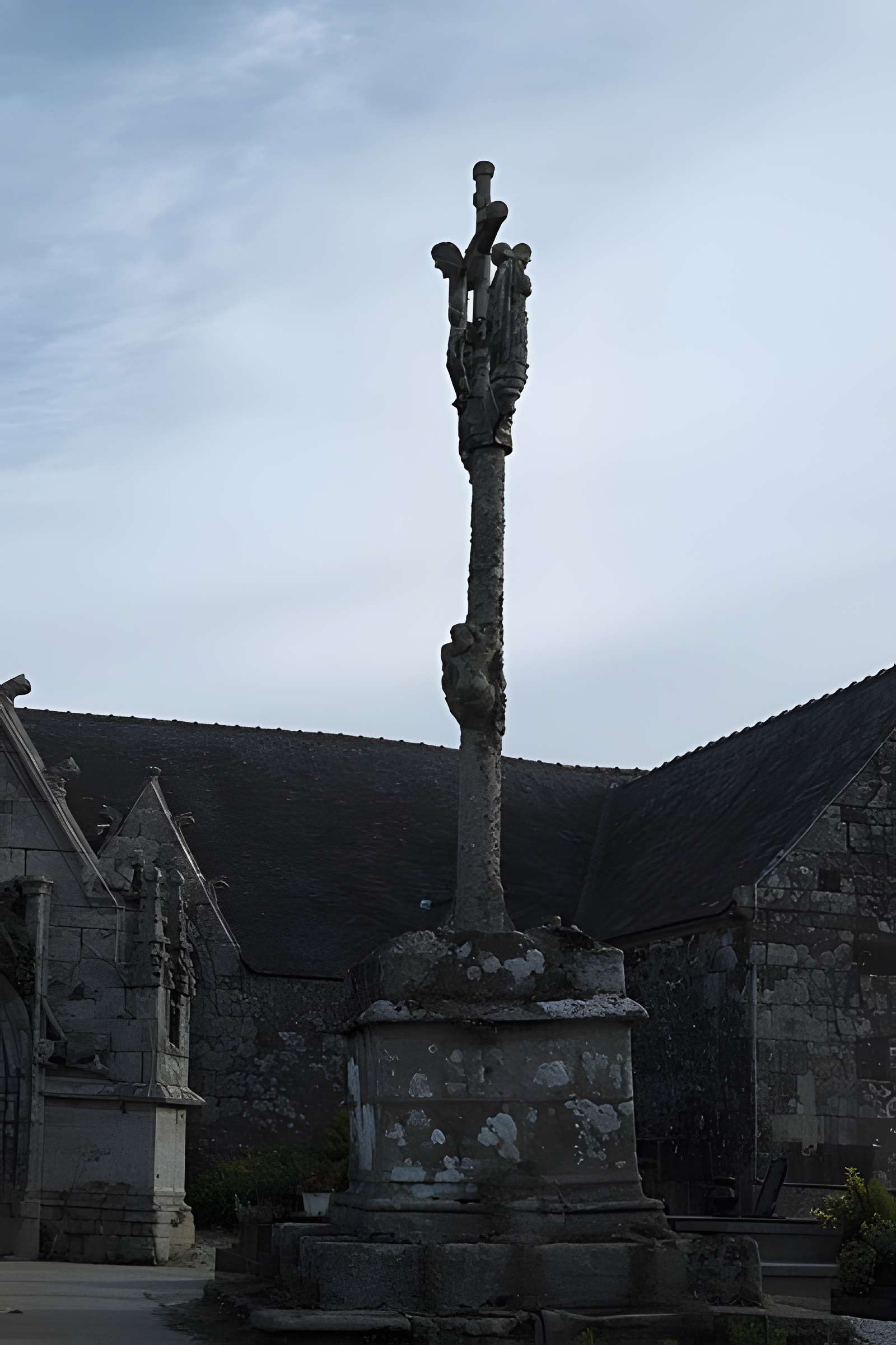 Église Saint-Nicaise de Saint-Nic