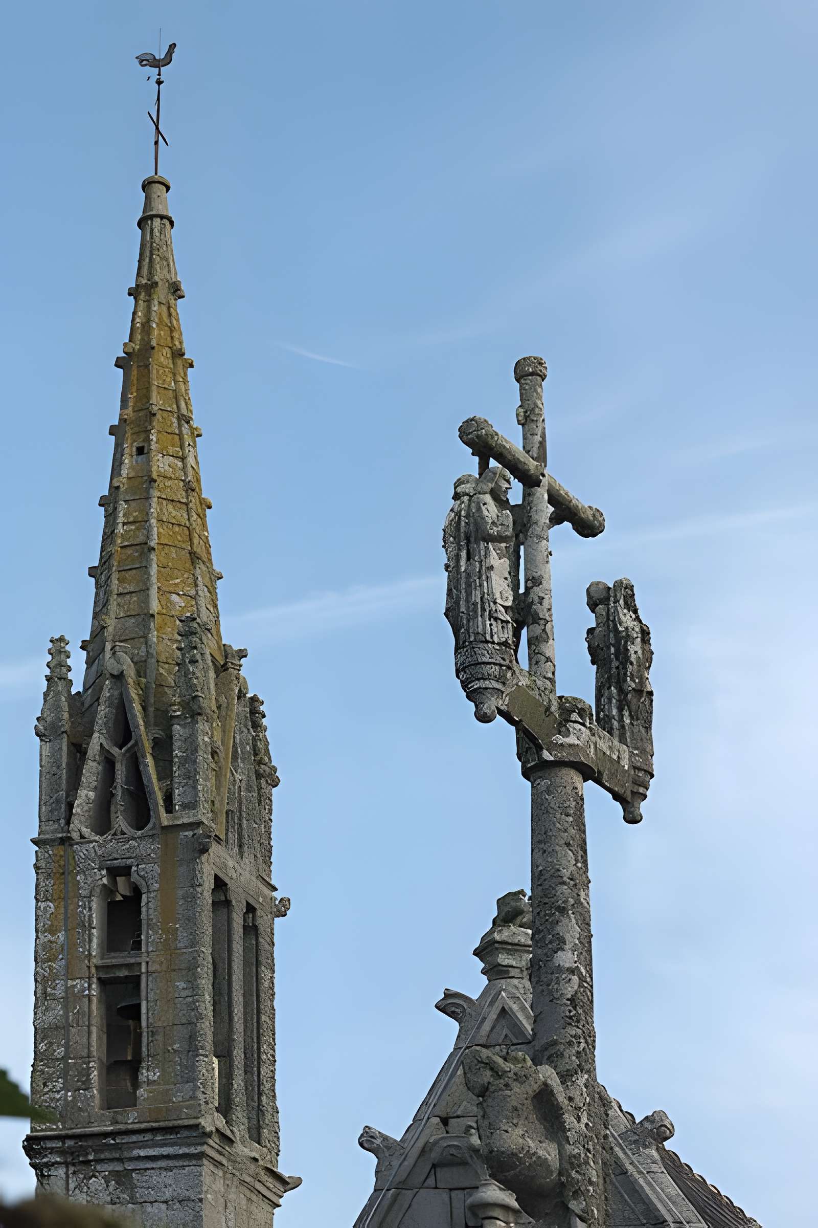 Église Saint-Nicaise de Saint-Nic