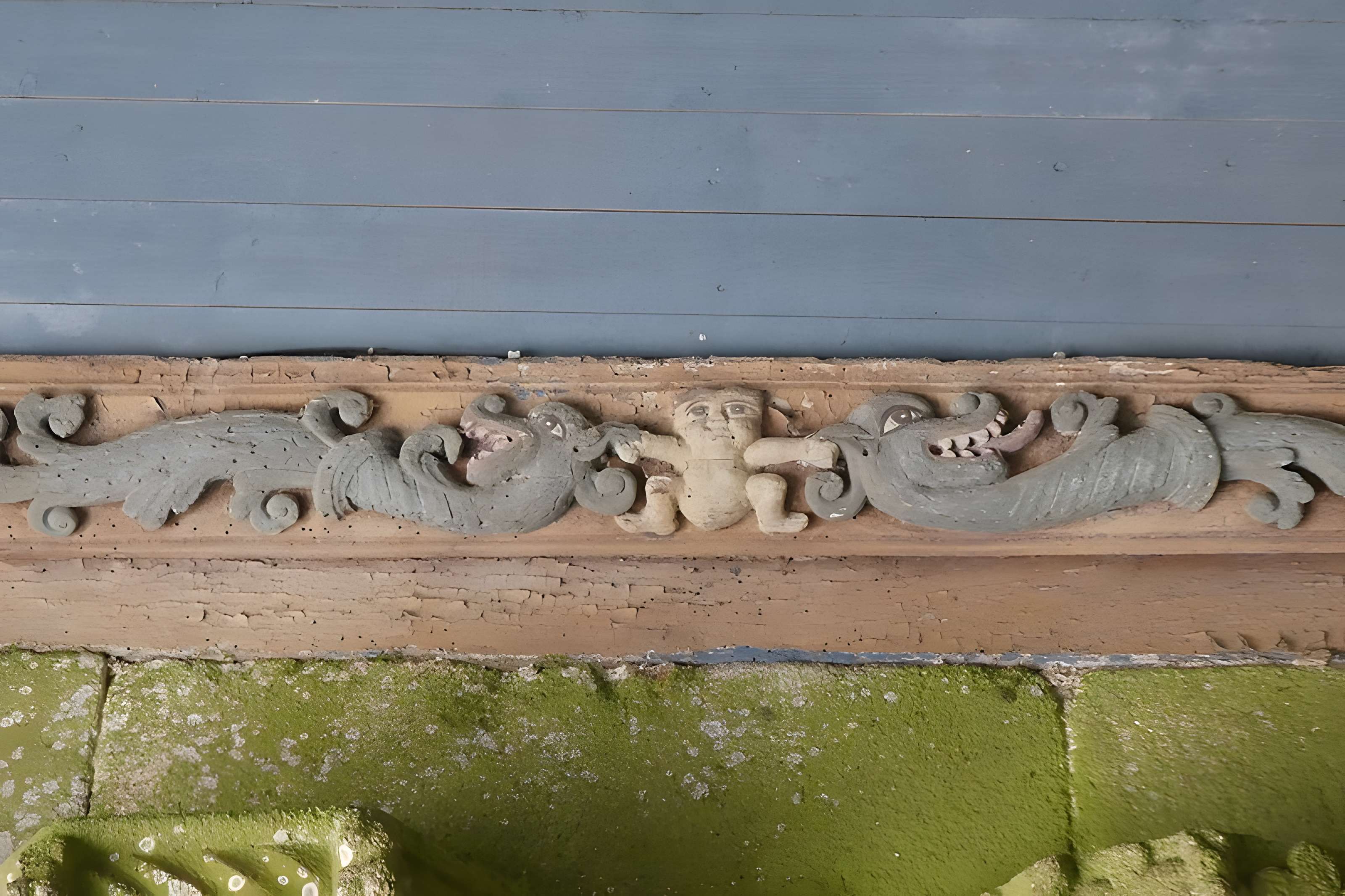 Église Saint-Nicaise de Saint-Nic