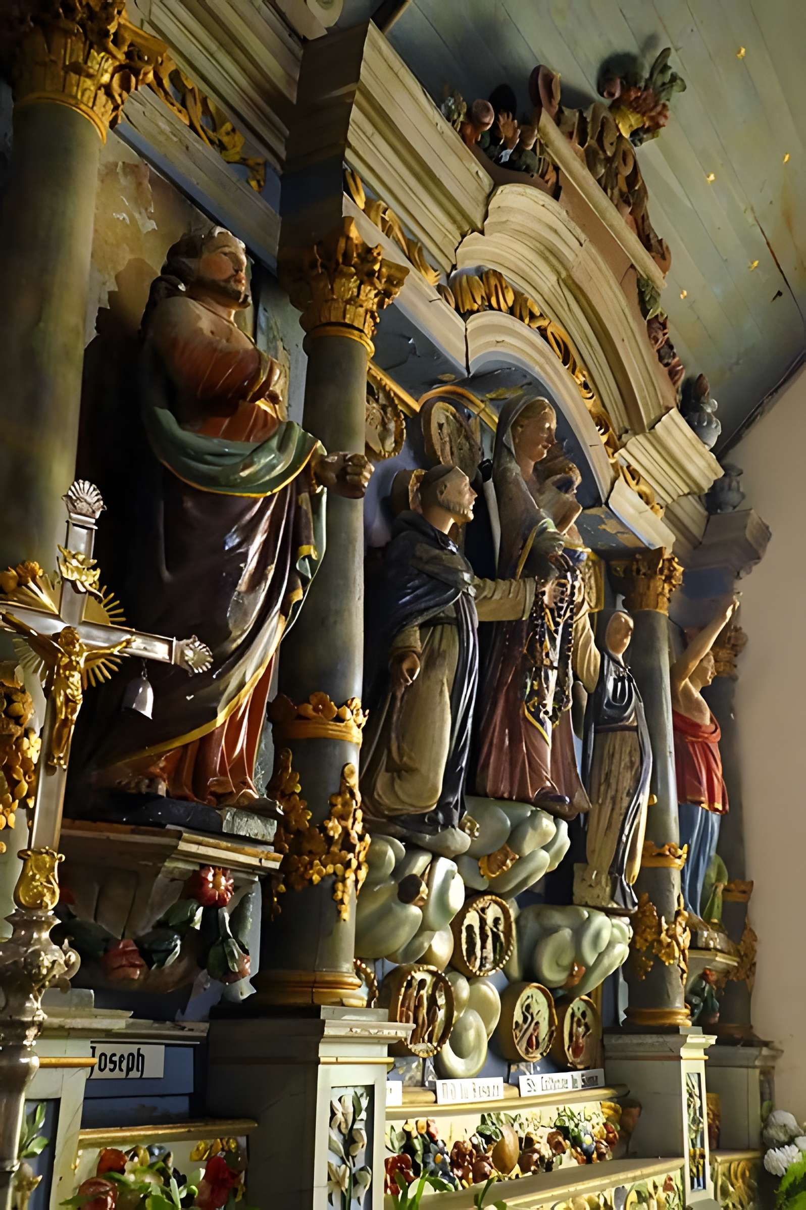 Église Saint-Nicaise de Saint-Nic