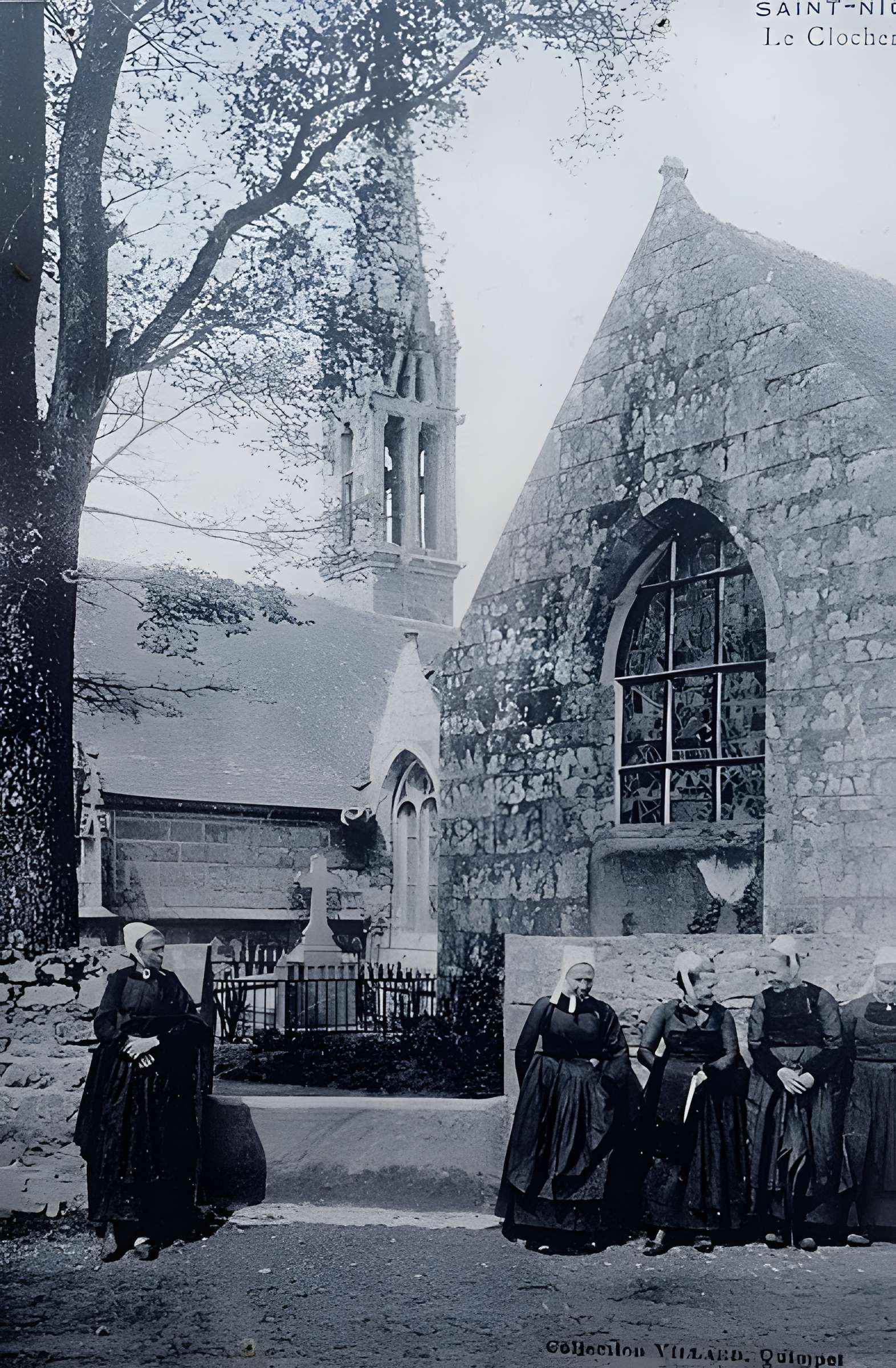 Église Saint-Nicaise de Saint-Nic