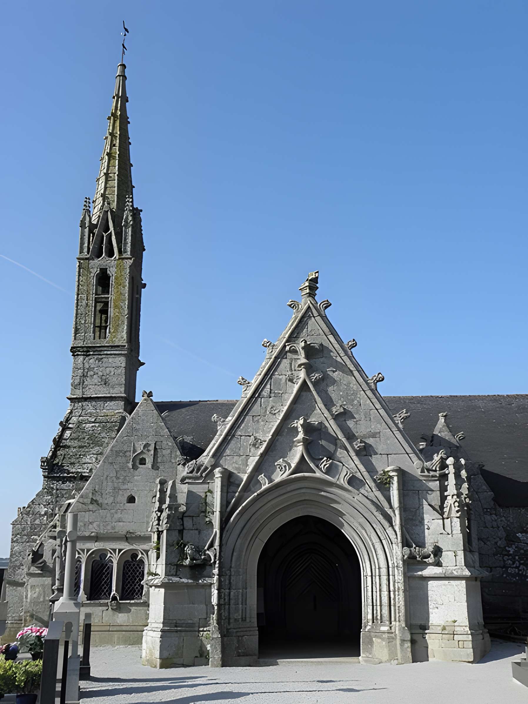 Église Saint-Nicaise de Saint-Nic