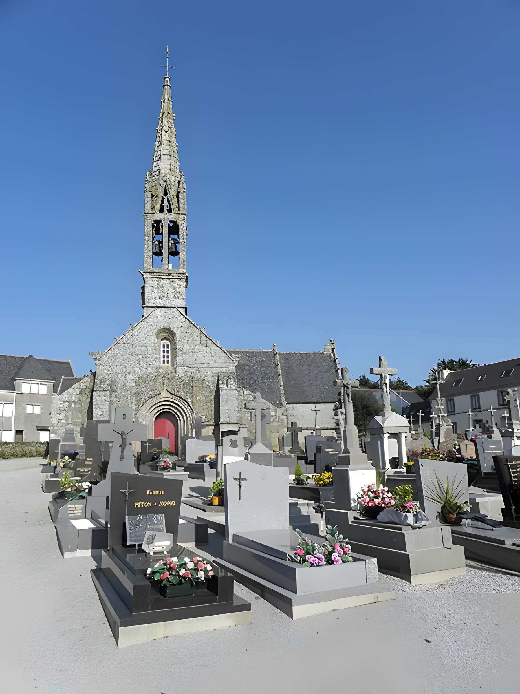 Église Saint-Nicaise de Saint-Nic