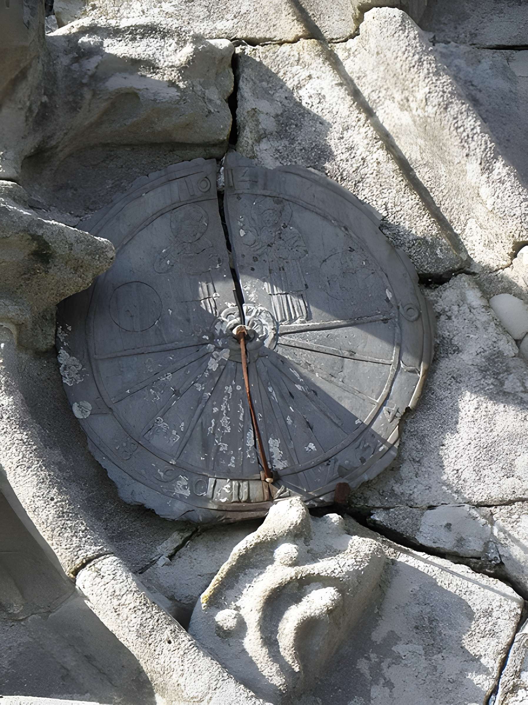 Église Saint-Nicaise de Saint-Nic