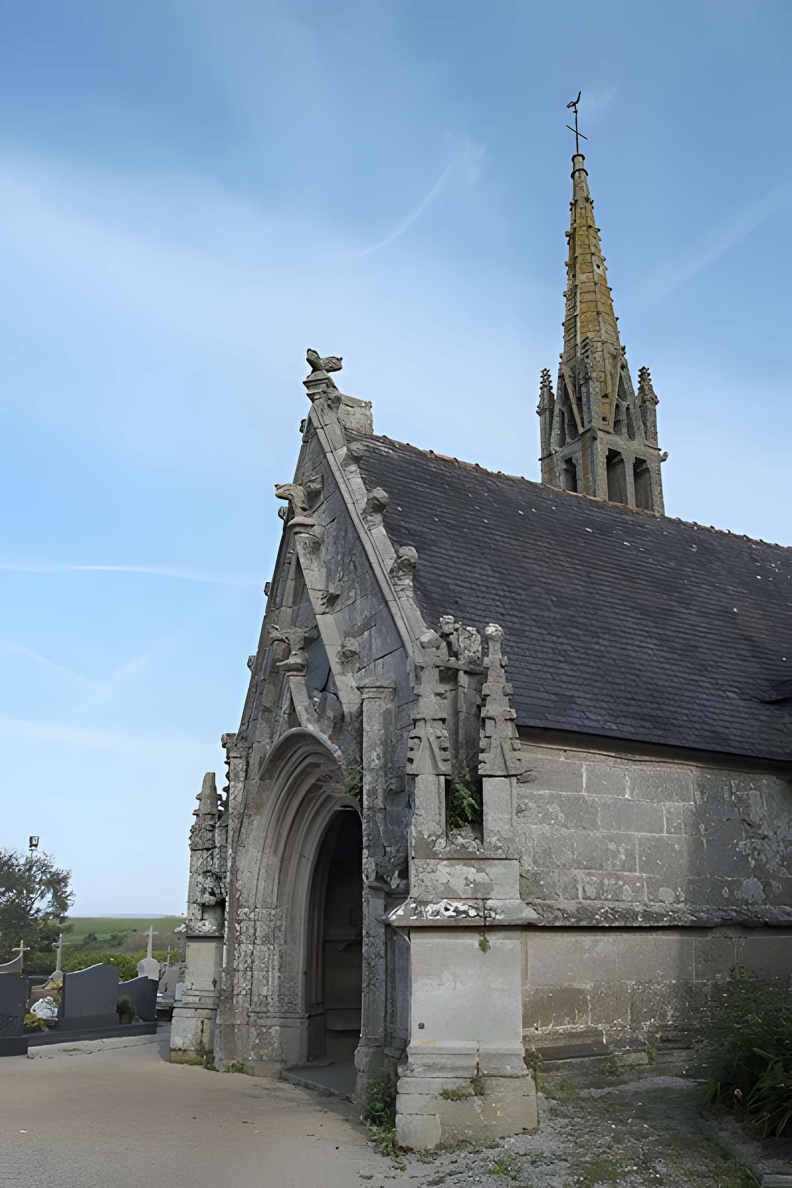 Église Saint-Nicaise de Saint-Nic