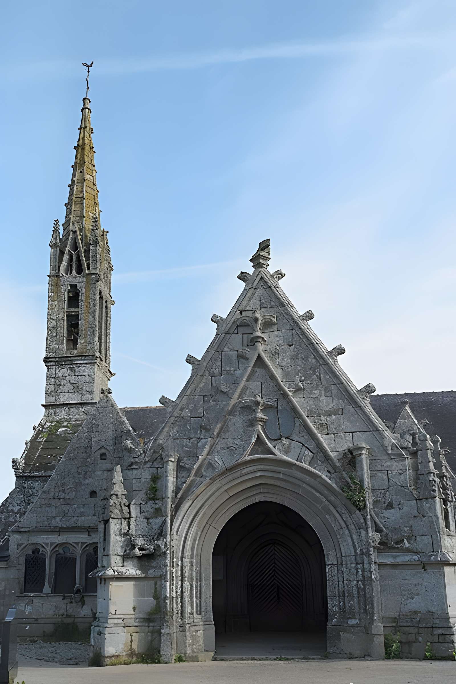 Église Saint-Nicaise de Saint-Nic