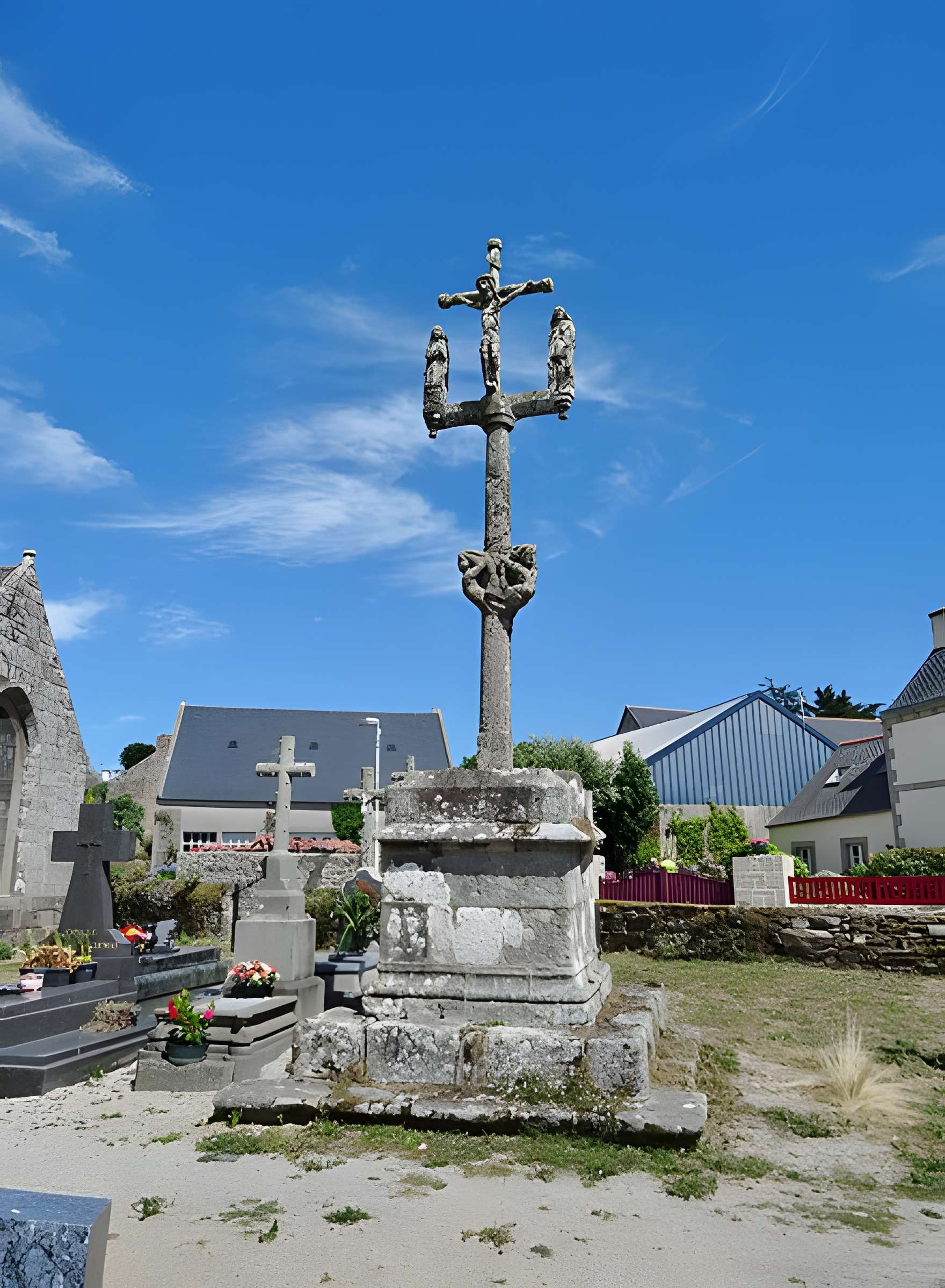 Église Saint-Nicaise de Saint-Nic