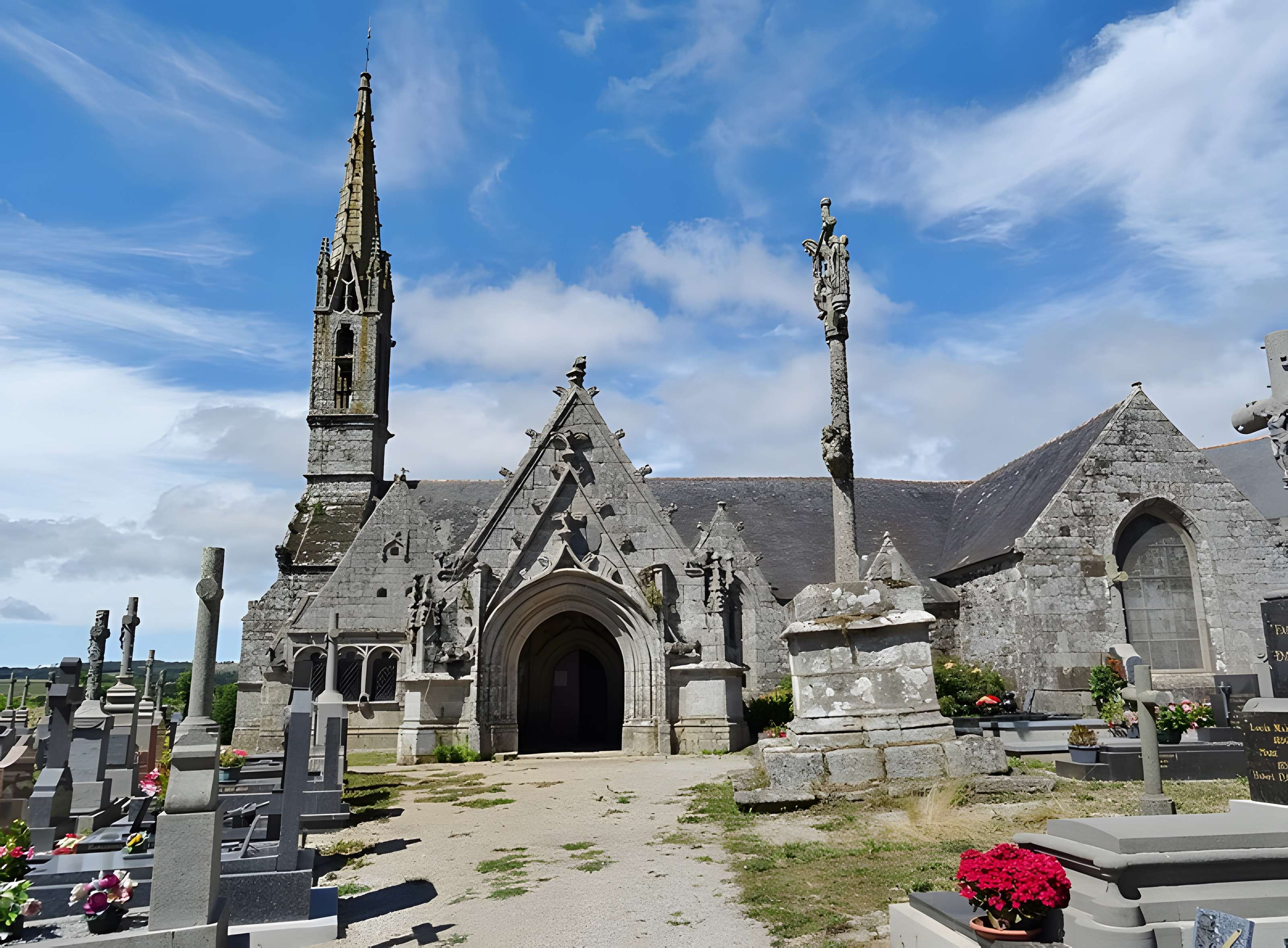 Église Saint-Nicaise de Saint-Nic
