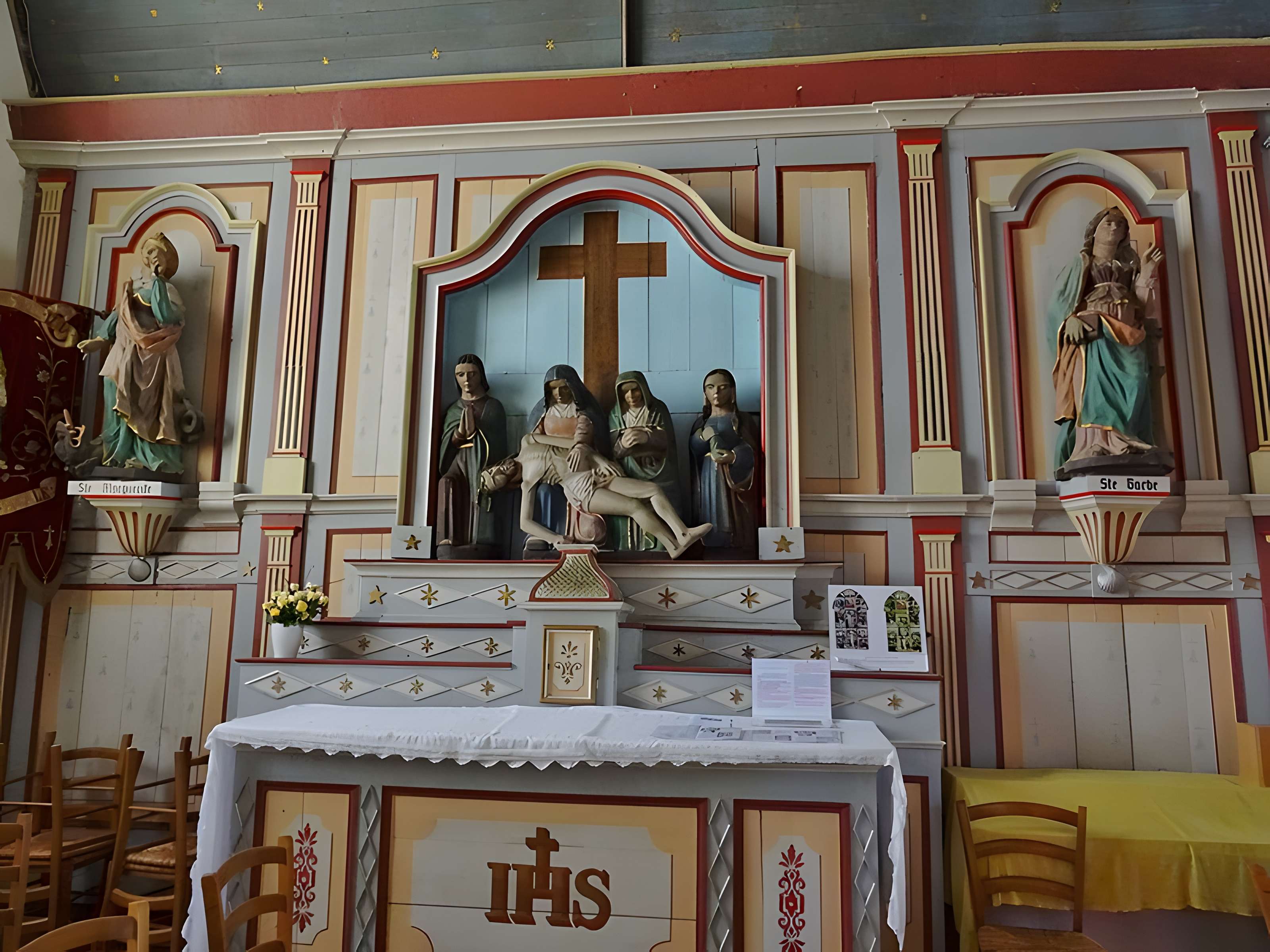 Église Saint-Nicaise de Saint-Nic