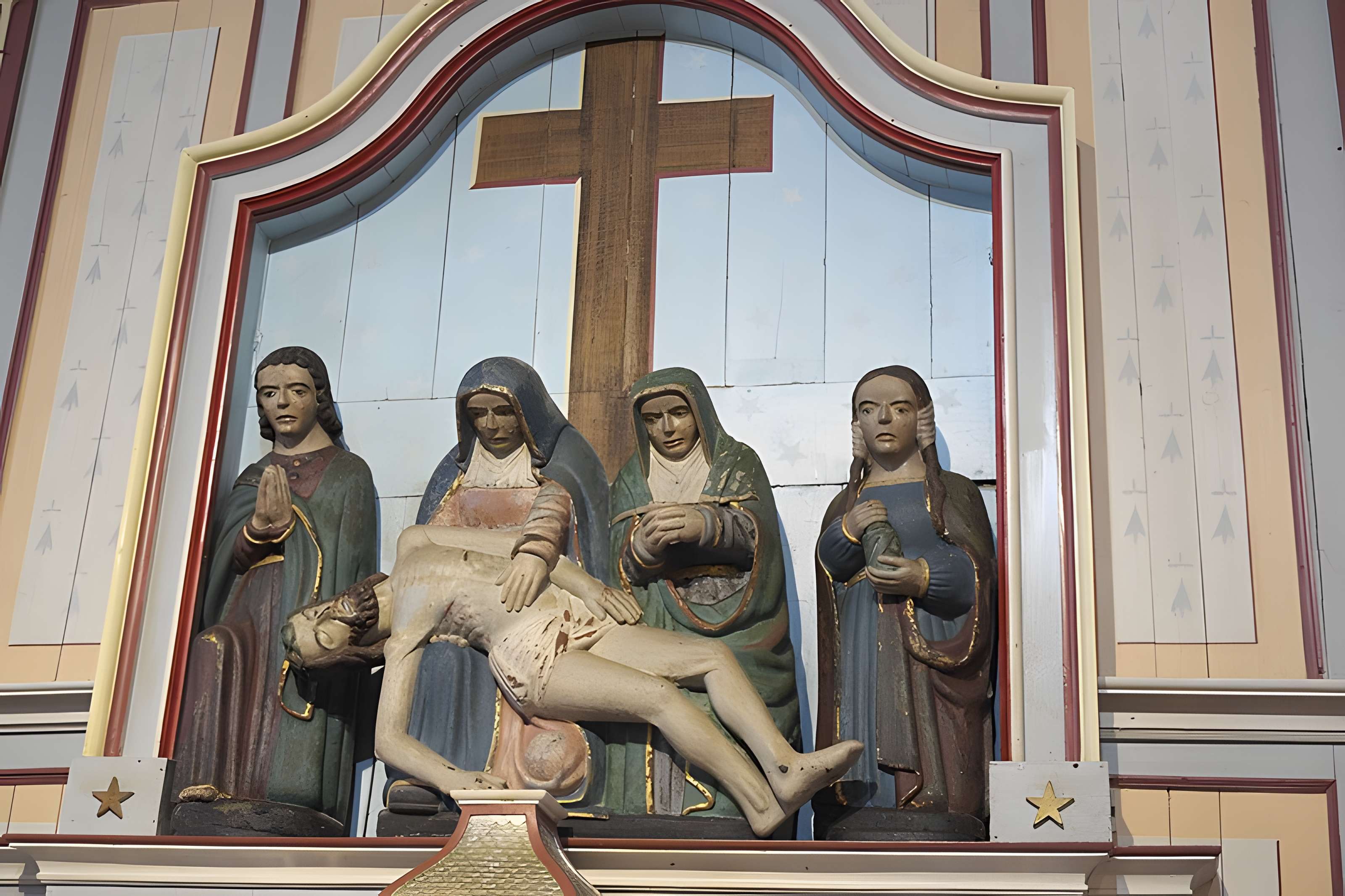 Église Saint-Nicaise de Saint-Nic