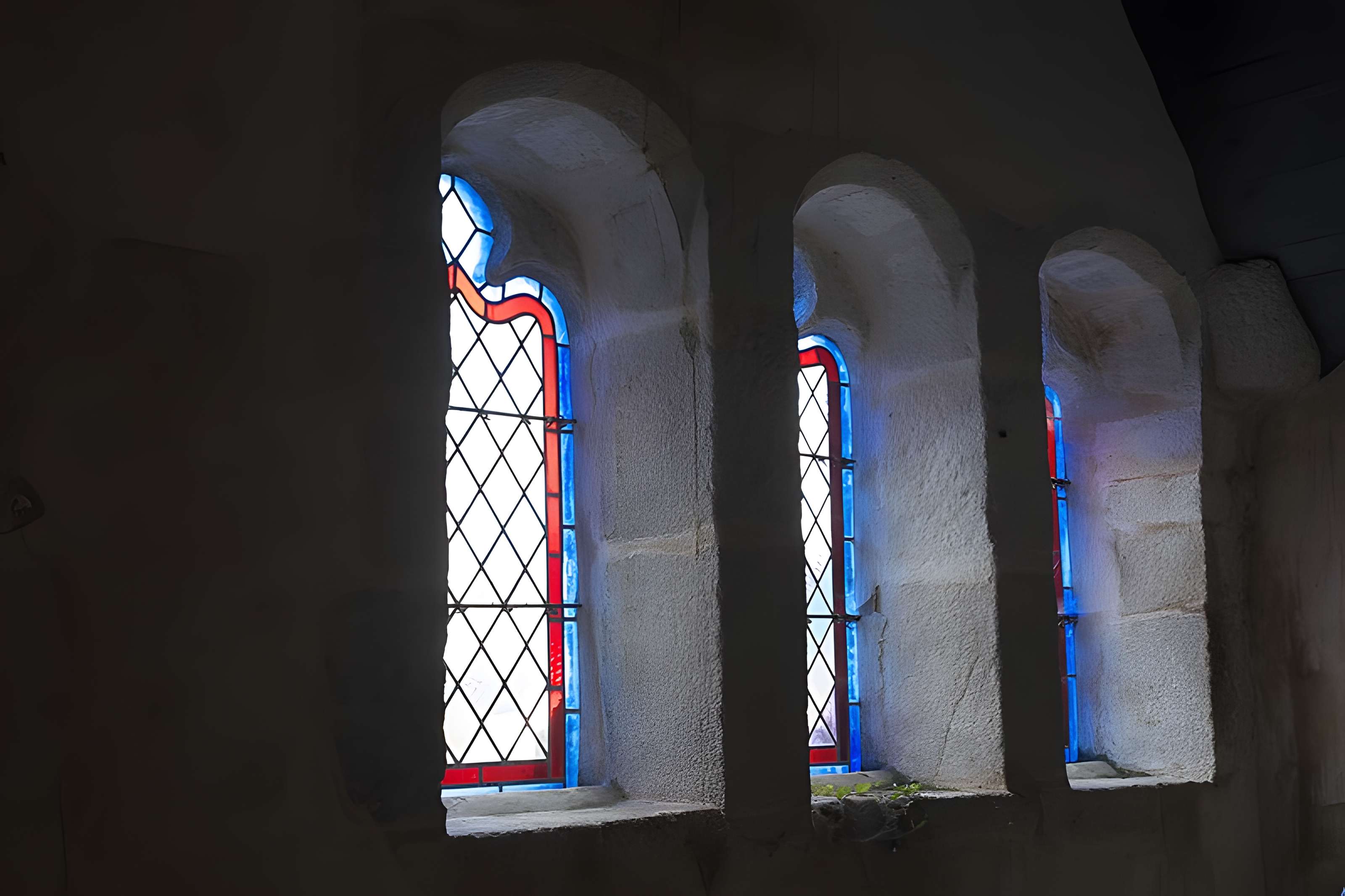 Église Saint-Nicaise de Saint-Nic