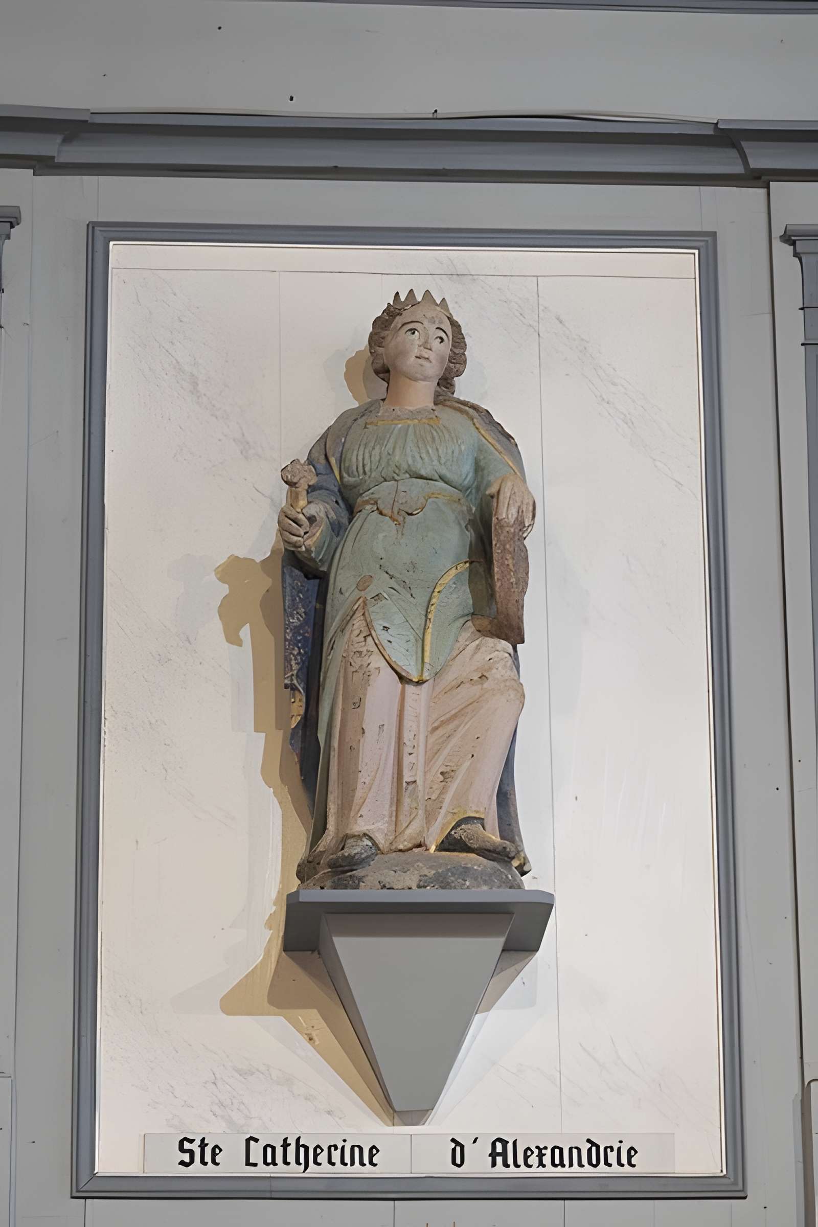 Église Saint-Nicaise de Saint-Nic