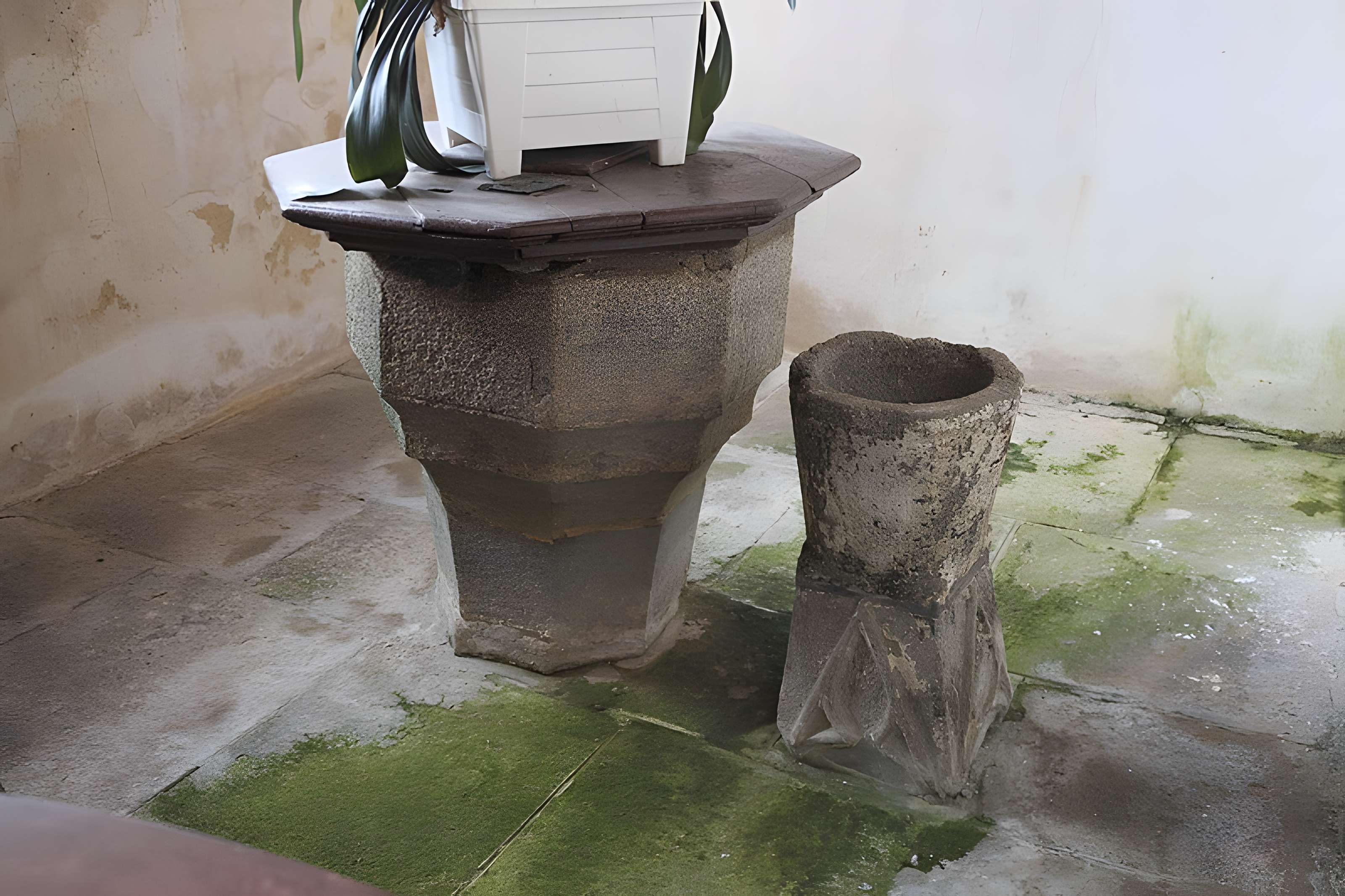 Église Saint-Nicaise de Saint-Nic