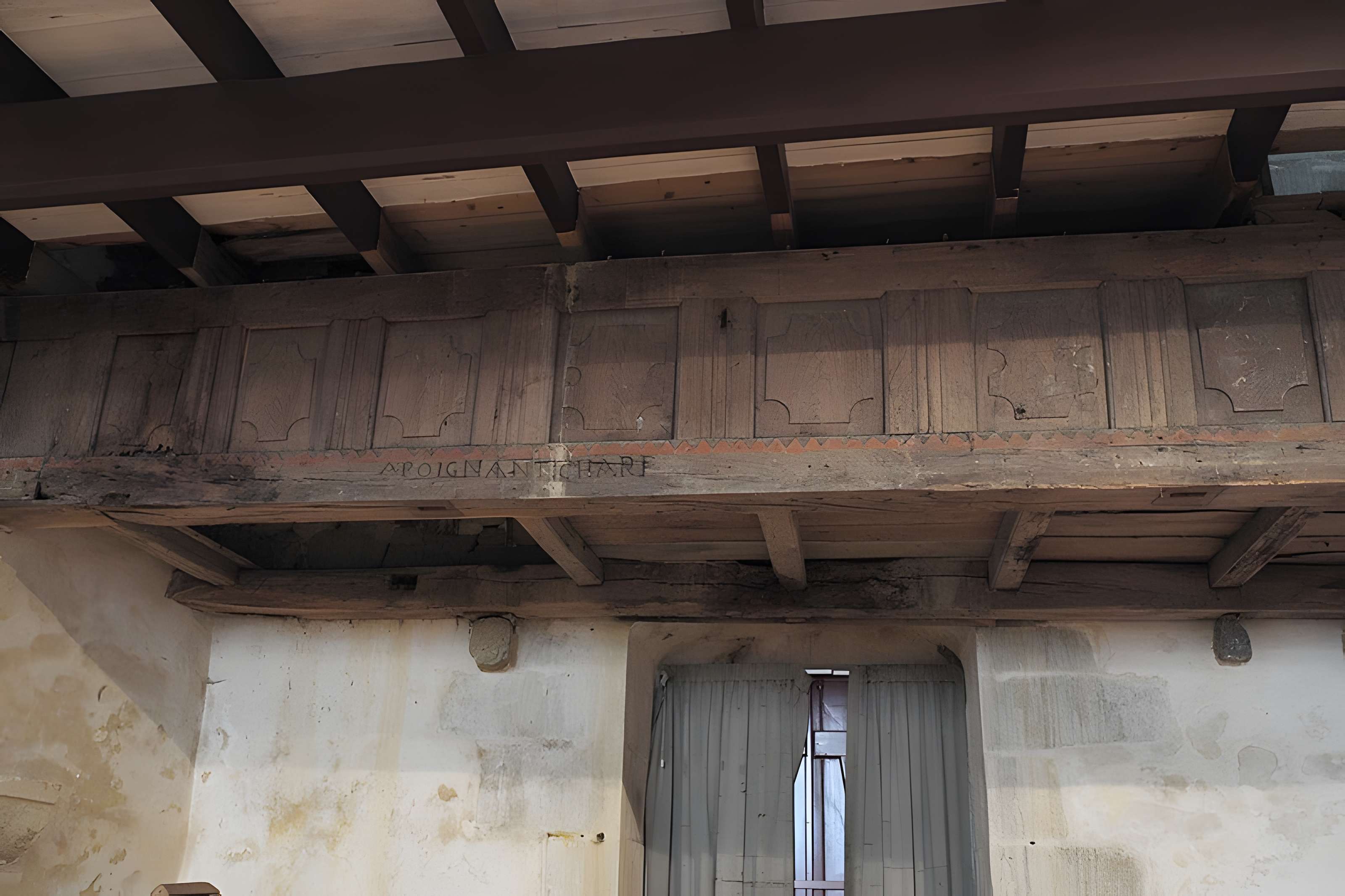 Église Saint-Nicaise de Saint-Nic