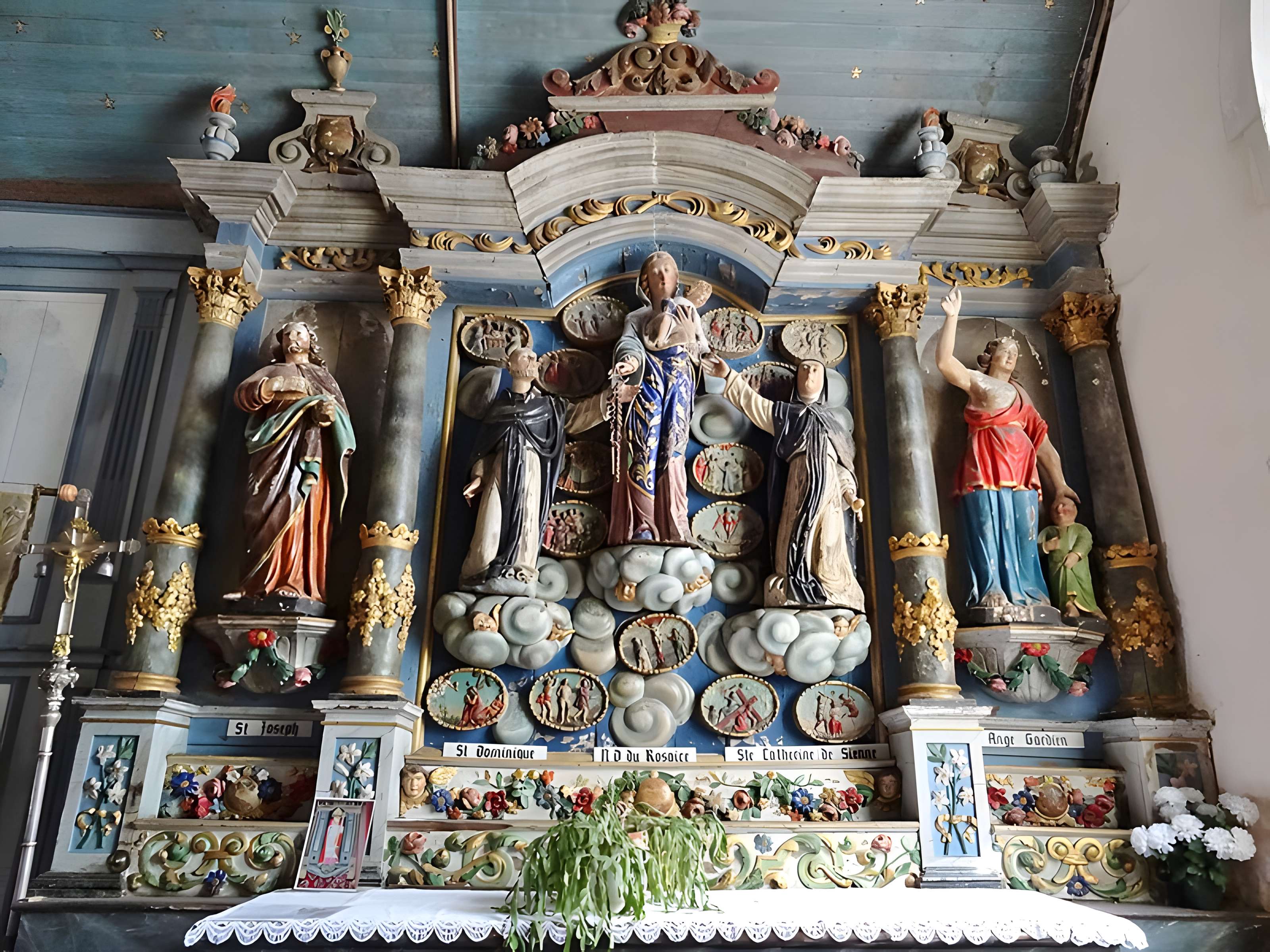 Église Saint-Nicaise de Saint-Nic