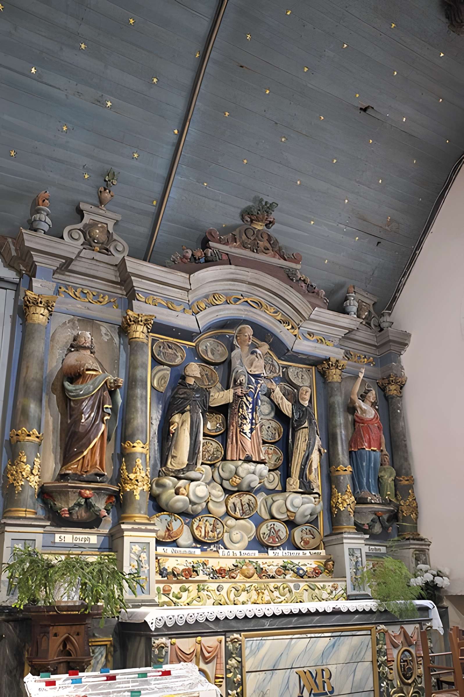 Église Saint-Nicaise de Saint-Nic